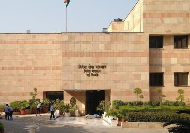 NTRO Headquarters at New Delhi