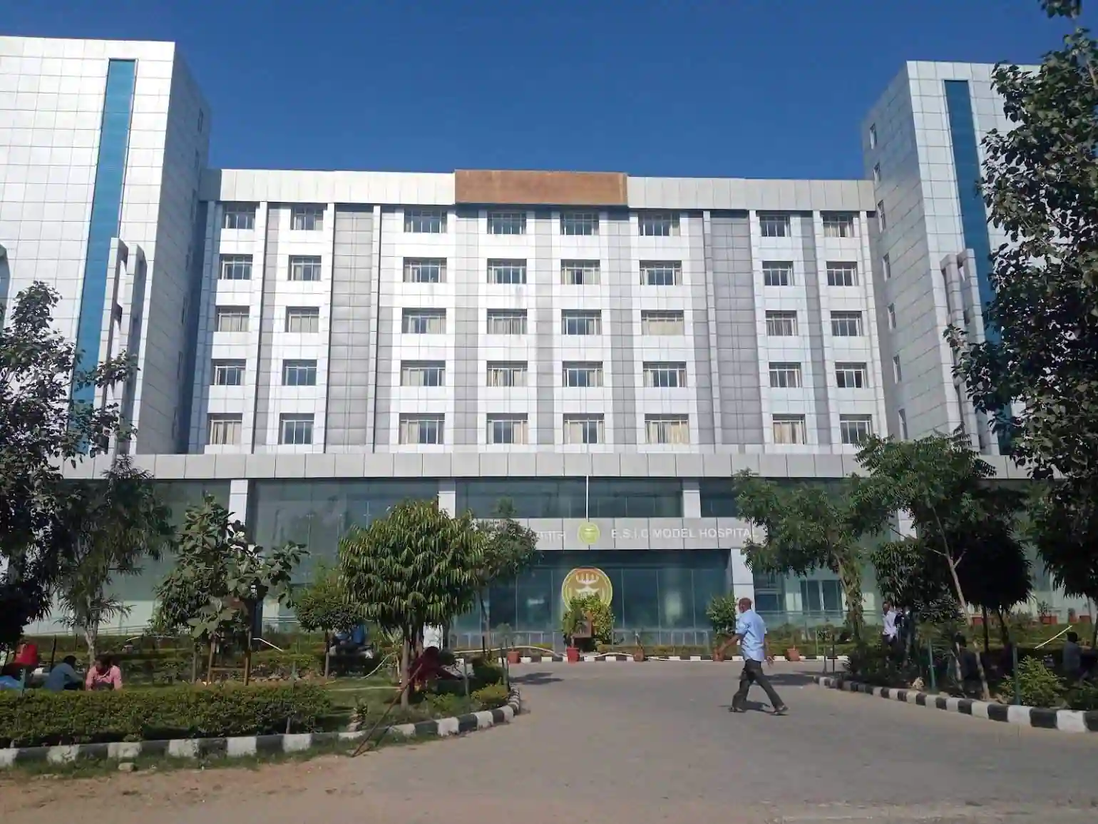 300 Bedded ESCI Model Hospital Jaipur (Rajasthan)