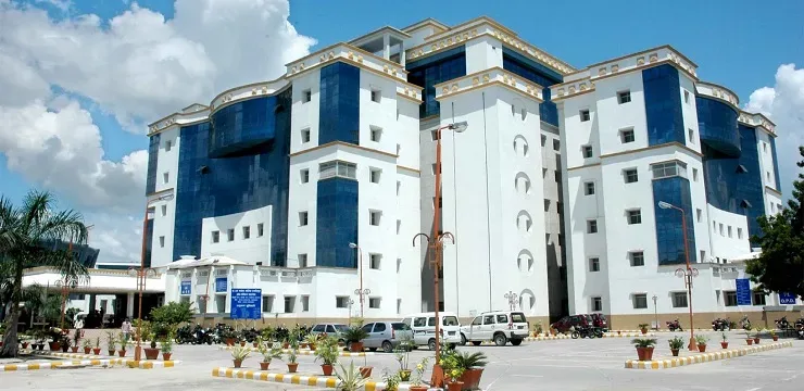 Ram Monohar Lohia Institute of Medical Sciences at (Lko)
